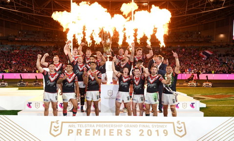 NRL Telstra Premiership Grand Final - South Australia Travel 1