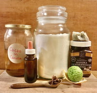 Online live streaming class DIY Edible Skincare - South Australia Travel