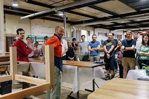 Open Studios: Week One | DESIGN Canberra - South Australia Travel 2