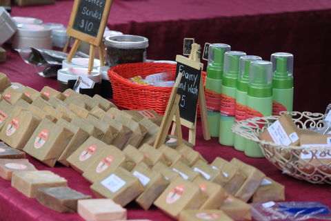 QCWA Sunday Markets Charters Towers - South Australia Travel 0