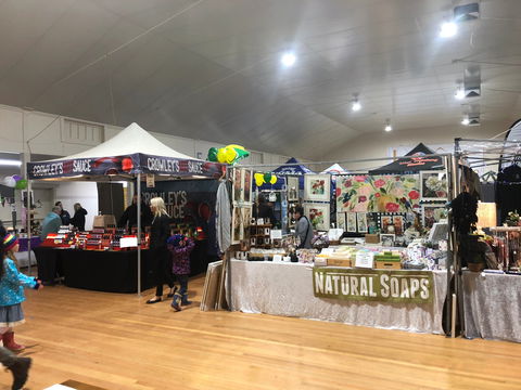 Riverina Field Days - South Australia Travel 2