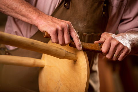 Rustic Furniture Workshop - South Australia Travel 1