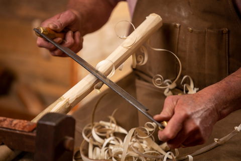 Rustic Furniture Workshop - South Australia Travel 2