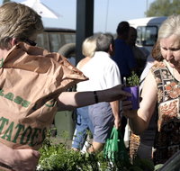 Sale  Producers Market - South Australia Travel