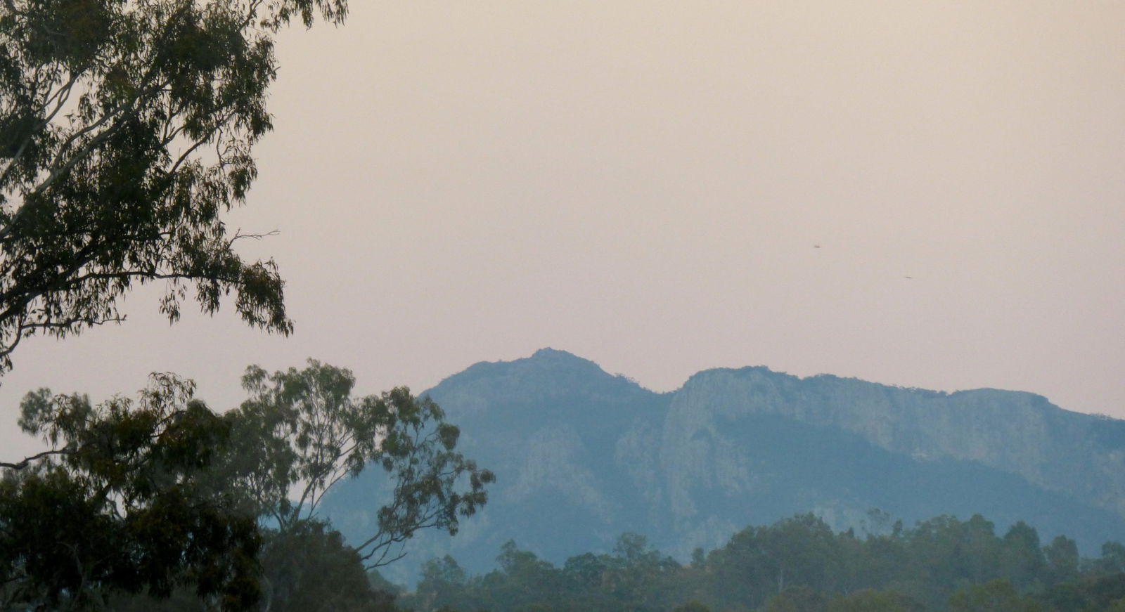 Mount Barney QLD South Australia Travel
