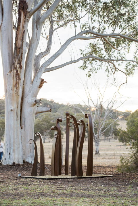 Sculptures In The Garden - South Australia Travel 0