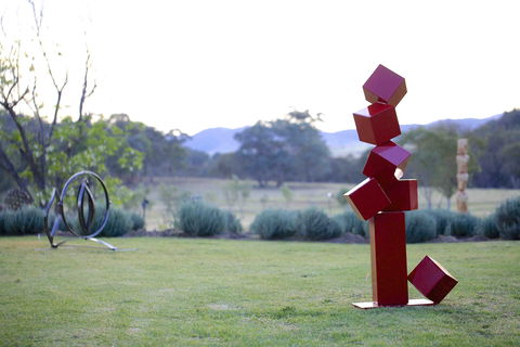 Sculptures In The Garden - South Australia Travel 1