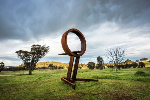Sculptures In The Garden - South Australia Travel 2