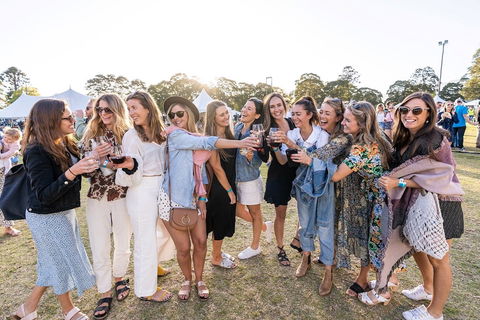 South Coast Food And Wine Festival - South Australia Travel 2