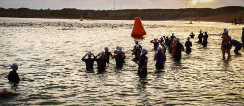 Sparke Helmore Newcastle City Triathlon - South Australia Travel 1