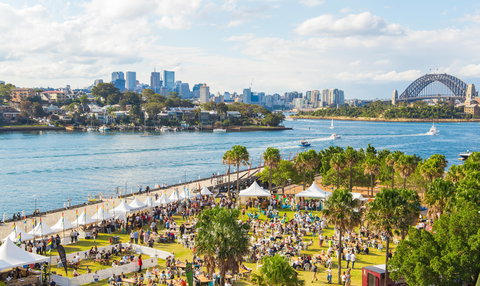 Sparkling Sydney - South Australia Travel 1