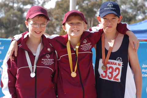 Special Olympics Australia Junior National Games 2021 - South Australia Travel 0
