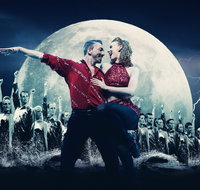 Spirit Of The Dance - South Australia Travel