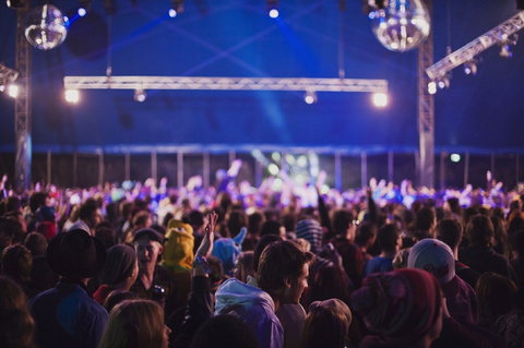 Splendour In The Grass - South Australia Travel 0