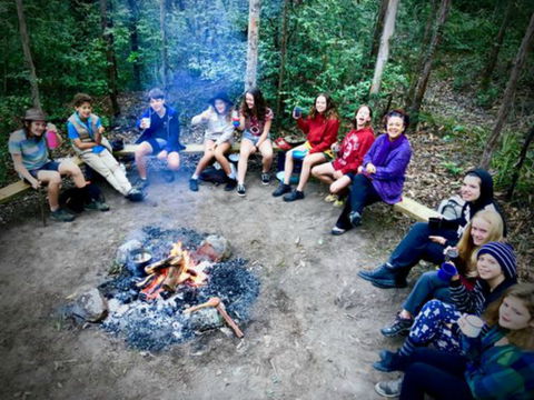 Summer  Family Nature Camp - South Australia Travel 1