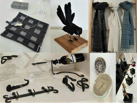 Surface And Layer Exhibition - South Australia Travel 0