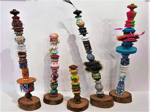 Surface And Layer Exhibition - South Australia Travel 1