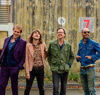 The Whitlams Gaffage and Clink 2020 featuring Ben Lee and Emily Wurramara - South Australia Travel