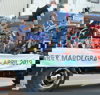 The Grey Mardi Gras - South Australia Travel