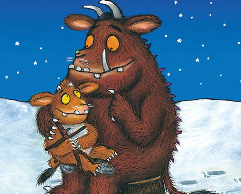 The Gruffalo’s Child - South Australia Travel 0