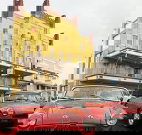 Tour de Cassowary - Classic Car Tour - South Australia Travel