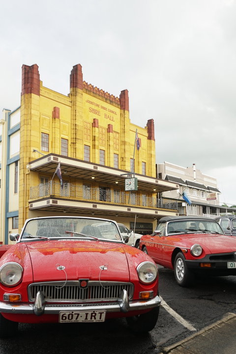 Tour De Cassowary - Classic Car Tour - South Australia Travel 0
