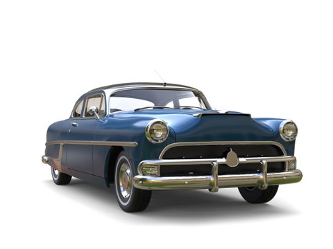 Tour De Cassowary - Classic Car Tour - South Australia Travel 1