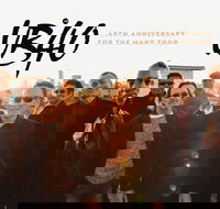 UB40 40th Anniversary Tour - South Australia Travel