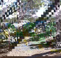Vintage Machine Rally - South Australia Travel
