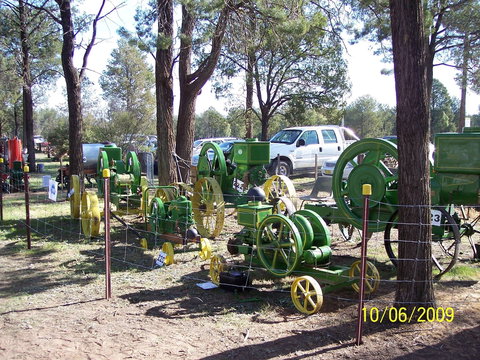 Vintage Machine Rally - South Australia Travel 0