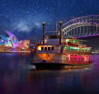 Vivid Sydney Dinner Cruise - South Australia Travel
