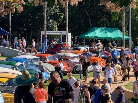 VOLKS Fest On The Reef 2020 - South Australia Travel 1
