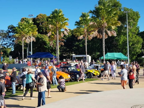 VOLKS Fest On The Reef 2020 - South Australia Travel 2