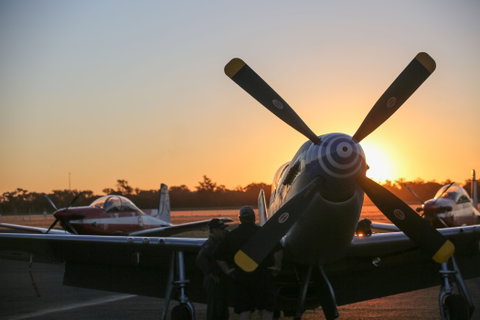 Warbirds Downunder Airshow- Postponed - South Australia Travel 1