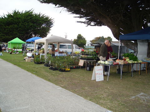 Wynyard Foreshore Market - South Australia Travel 1