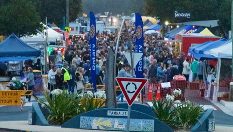 Yamba Twilight Street Markets - South Australia Travel 0
