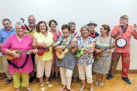 Yamba Ukes Jam Session - South Australia Travel 0