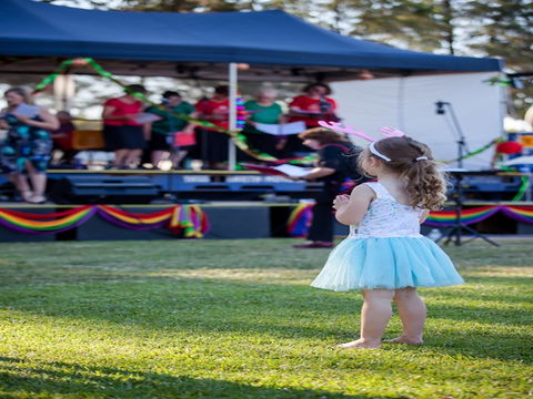 Yass Community Christmas Carols - South Australia Travel 2