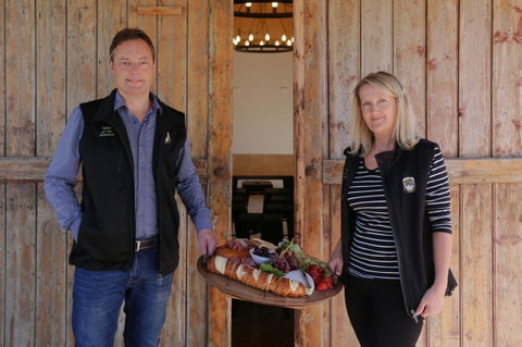Friday Long Lunch @  Hart Of The Barossa Tasting Shed - South Australia Travel 2