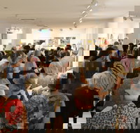 'Reasonable and Necessary Prints and Artist Books by Artel Artists' Floor Talk - South Australia Travel