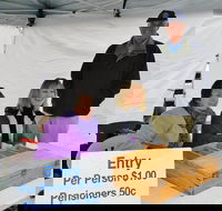 Yarrawonga Mulwala Rotary Club Special Easter Market - South Australia Travel