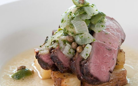 ROCKET Restaurant - South Australia Travel 0