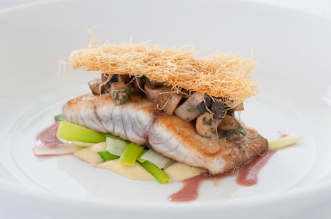 ROCKET Restaurant - South Australia Travel 2