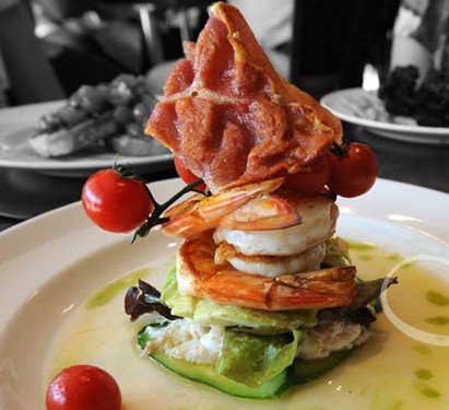 Rail's Restaurant - South Australia Travel 0