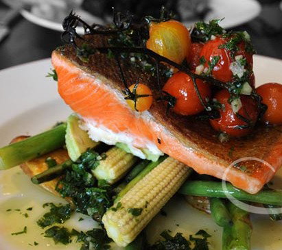 Rail's Restaurant - South Australia Travel 1