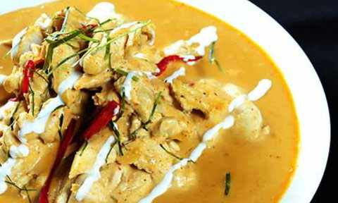 Money Bag Thai Restaurant - South Australia Travel 0