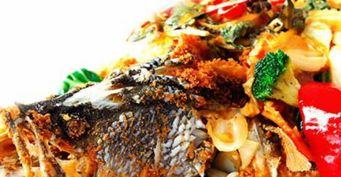 Money Bag Thai Restaurant - South Australia Travel 2