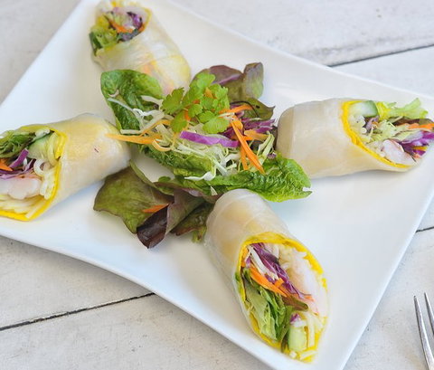 Thai Lemon Grass - South Australia Travel 1