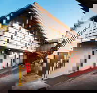 Best Western Mahoneys Motor Inn