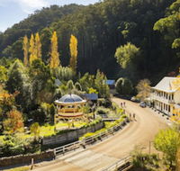 Walhalla's Star Hotel - South Australia Travel